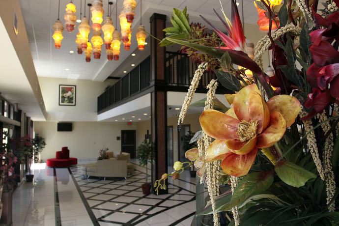 Imagen de los interiores del Hotel Blue Lake Casino And. Foto 19