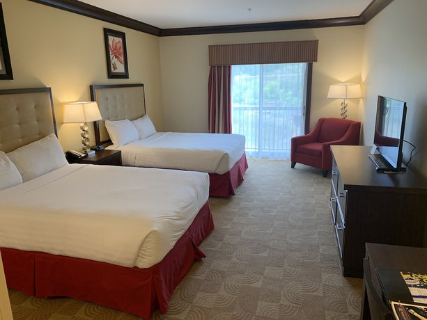 Imagen general del Hotel Blue Lake Casino And. Foto 1