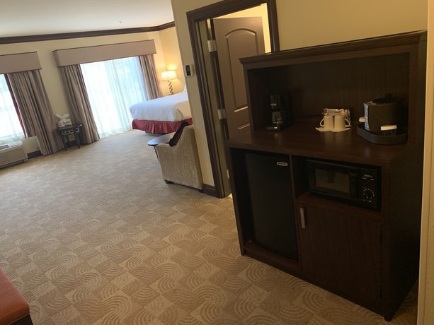 Imagen de la habitación del Hotel Blue Lake Casino And. Foto 10