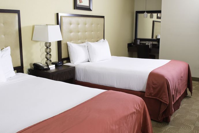 Imagen de la habitación del Hotel Blue Lake Casino And. Foto 11