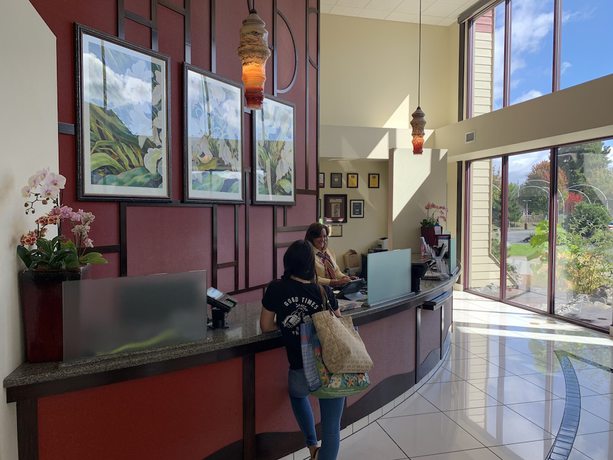 Imagen de los interiores del Hotel Blue Lake Casino And. Foto 20