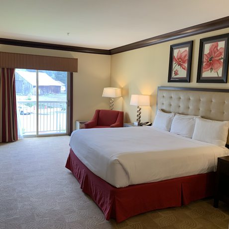 Imagen de la habitación del Hotel Blue Lake Casino And. Foto 15