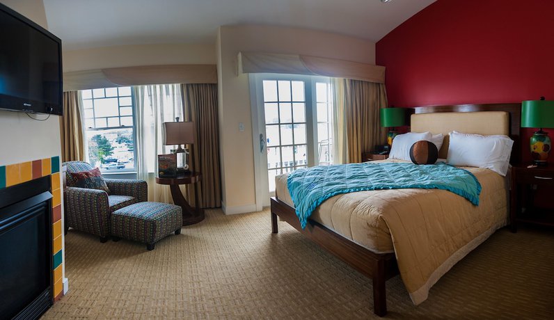 Imagen de la habitación del Hotel Blue, Lewes. Foto 5