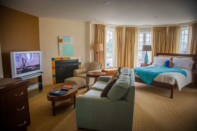 Imagen de la habitación del Hotel Blue, Lewes. Foto 7