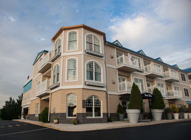 Imagen de los interiores del Hotel Blue, Lewes. Foto 15