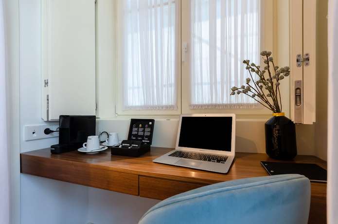 Imagen de la habitación del Hotel Blue Liberdade. Foto 4