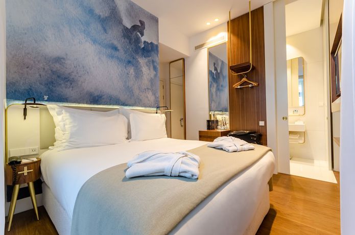 Imagen de la habitación del Hotel Blue Liberdade. Foto 5