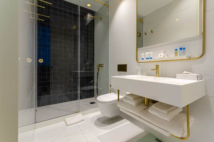 Imagen de la habitación del Hotel Blue Liberdade. Foto 6