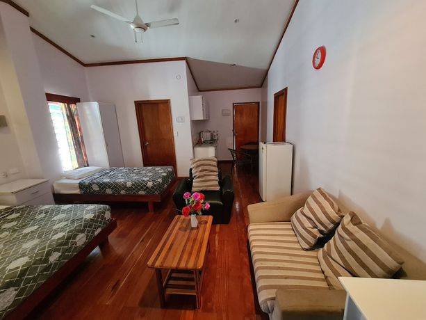 Imagen de la habitación del Hotel Blue Light Village hotel. Foto 4