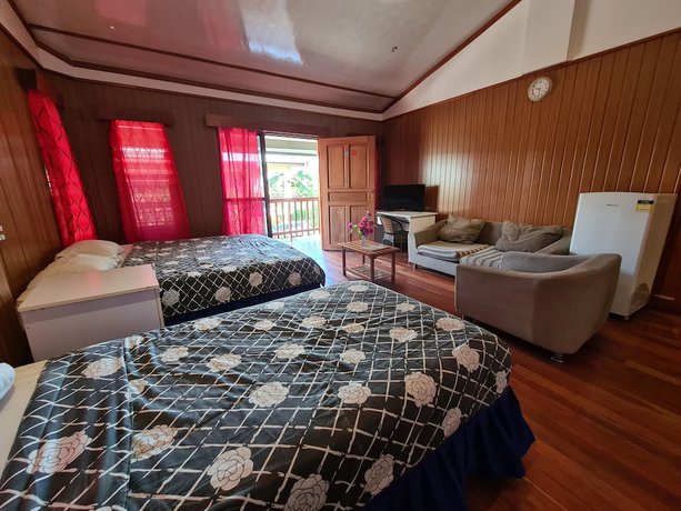 Imagen de la habitación del Hotel Blue Light Village hotel. Foto 7