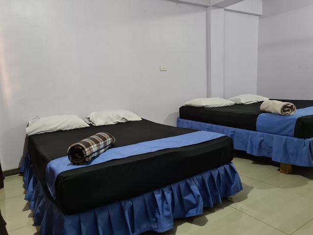 Imagen de la habitación del Hotel Blue Light Village hotel. Foto 10