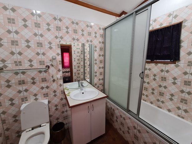 Imagen de la habitación del Hotel Blue Light Village hotel. Foto 11