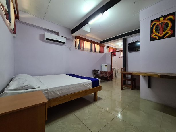 Imagen de la habitación del Hotel Blue Light Village hotel. Foto 12