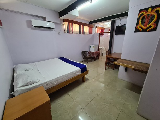 Imagen de la habitación del Hotel Blue Light Village hotel. Foto 13