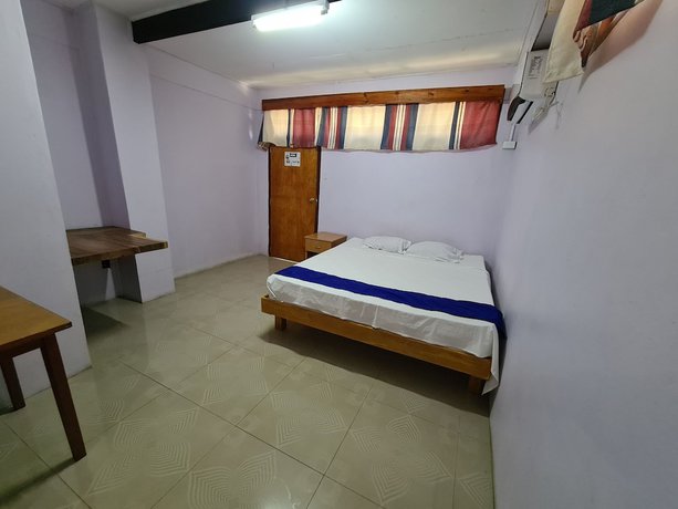 Imagen de la habitación del Hotel Blue Light Village hotel. Foto 17