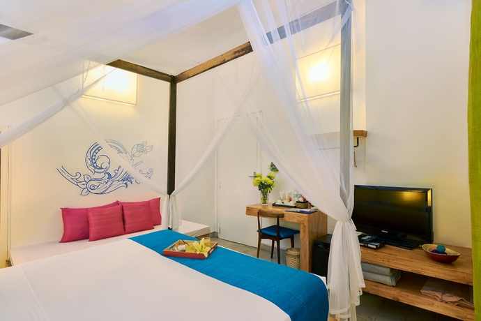 Imagen de la habitación del Hotel Blue Lime. Foto 10