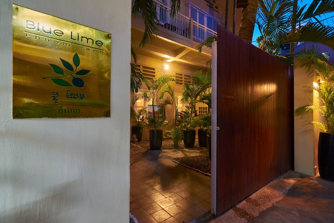 Imagen general del Hotel Blue Lime. Foto 2
