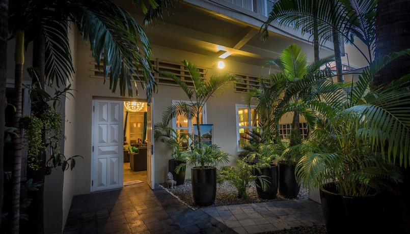 Imagen de los exteriores del Hotel Blue Lime. Foto 13