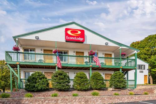Imagen general del Hotel Blue Line Inn Lake George. Foto 1