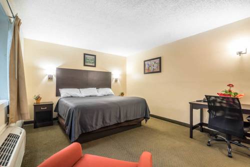 Imagen de la habitación del Hotel Blue Line Inn Lake George. Foto 6