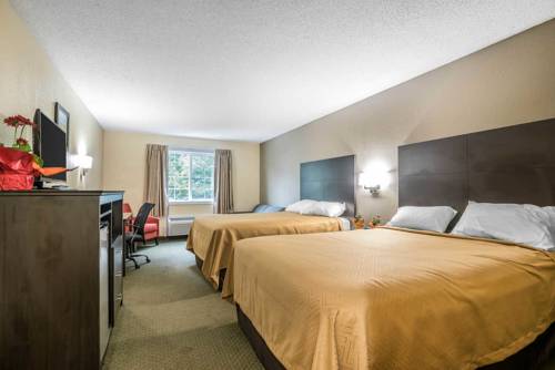 Imagen de la habitación del Hotel Blue Line Inn Lake George. Foto 9