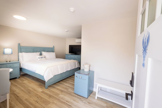 Imagen de la habitación del Hotel Blue Lobster Inn. Foto 4