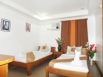 Imagen general del Hotel Blue Lotus, Balabag. Foto 13