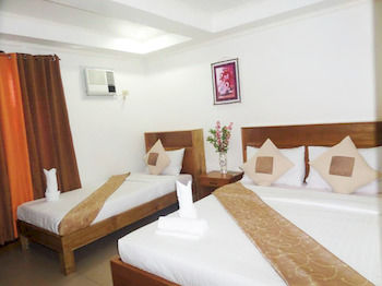 Imagen general del Hotel Blue Lotus, Balabag. Foto 14