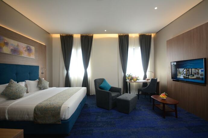 Imagen general del Hotel Blue Lotus Davao. Foto 1