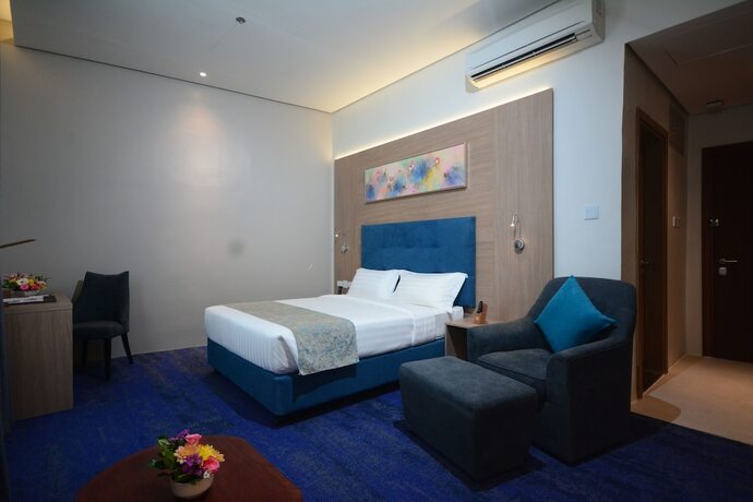 Imagen general del Hotel Blue Lotus Davao. Foto 3
