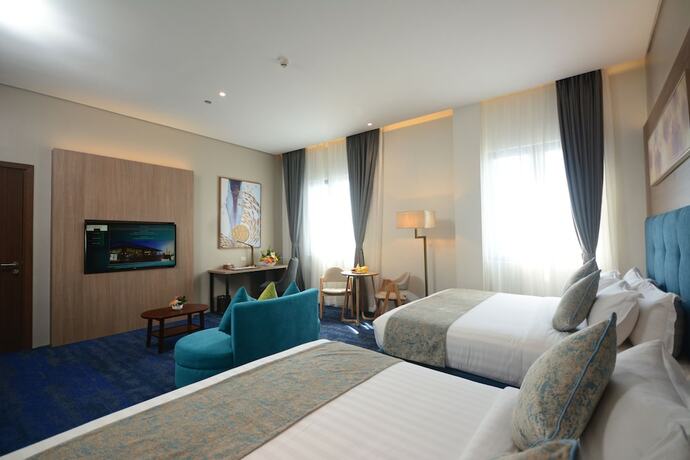 Imagen general del Hotel Blue Lotus Davao. Foto 4