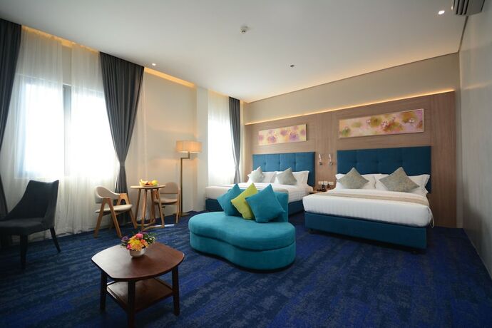 Imagen general del Hotel Blue Lotus Davao. Foto 5