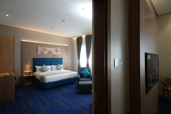 Imagen general del Hotel Blue Lotus Davao. Foto 6