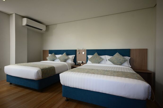 Imagen general del Hotel Blue Lotus Davao. Foto 9