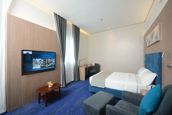 Imagen general del Hotel Blue Lotus Davao. Foto 10