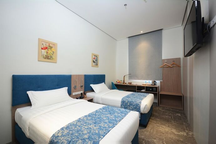 Imagen de la habitación del Hotel Blue Lotus Davao. Foto 15