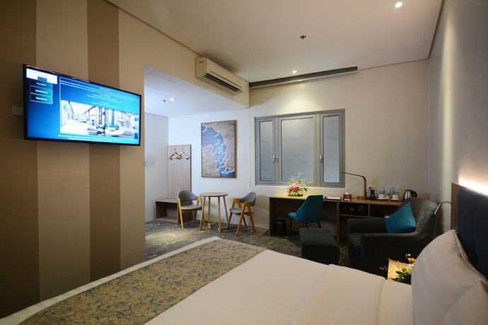 Imagen de la habitación del Hotel Blue Lotus Davao. Foto 19