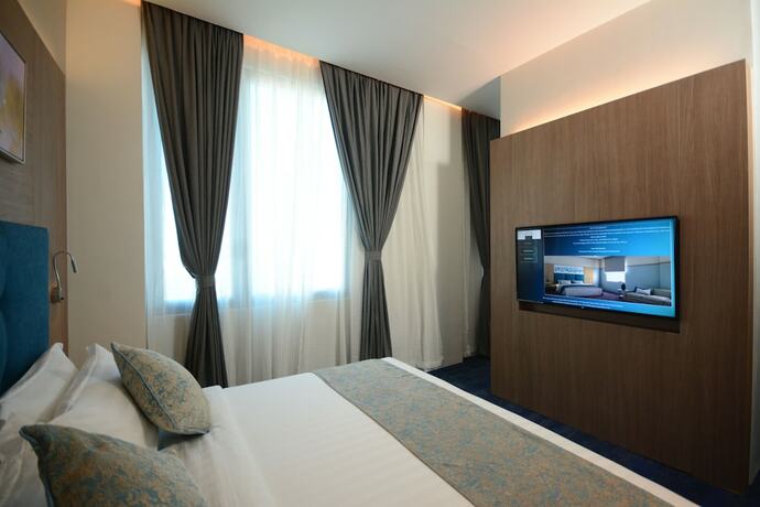 Imagen de la habitación del Hotel Blue Lotus Davao. Foto 20