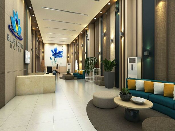 Imagen de los interiores del Hotel Blue Lotus Davao. Foto 21