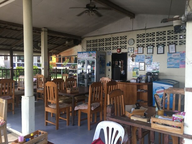 Imagen general del Hotel Blue Lotus Resort, Ban Haad Rin. Foto 4