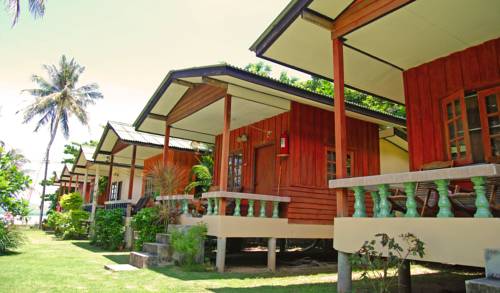Imagen de la habitación del Hotel Blue Lotus Resort, Ko Pha Ngan. Foto 10