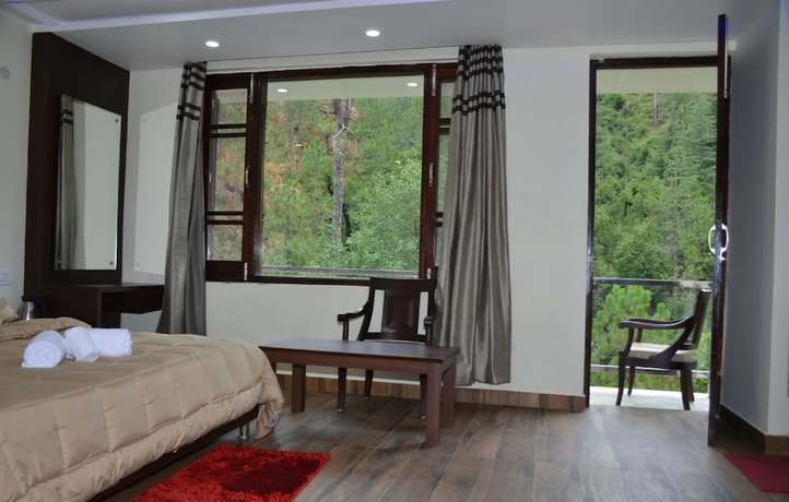 Imagen de la habitación del Hotel Blue Magnets. Foto 8