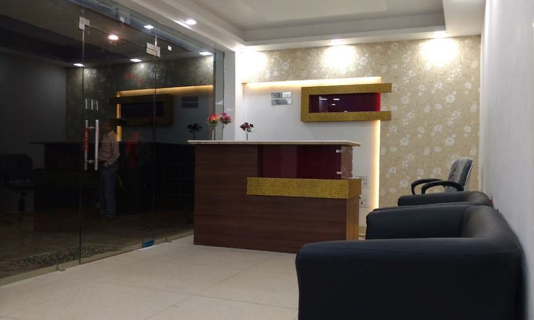 Imagen de los interiores del Hotel Blue Magnets. Foto 13