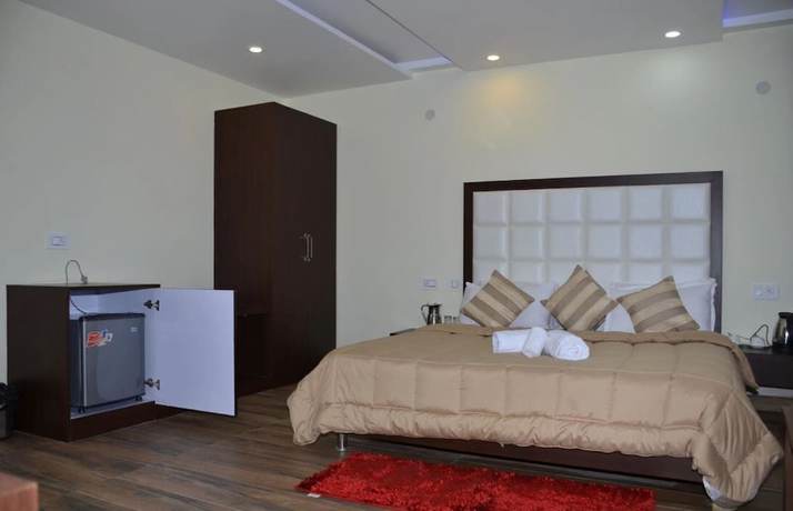 Imagen general del Hotel Blue Magnets. Foto 1