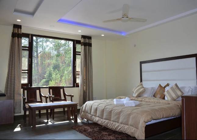 Imagen de la habitación del Hotel Blue Magnets. Foto 10