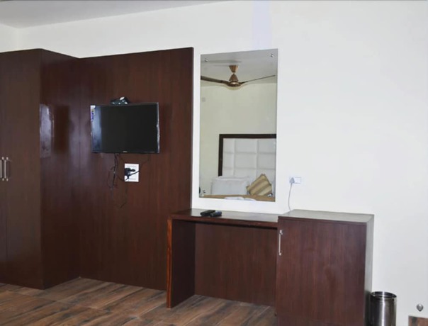 Imagen de la habitación del Hotel Blue Magnets. Foto 11