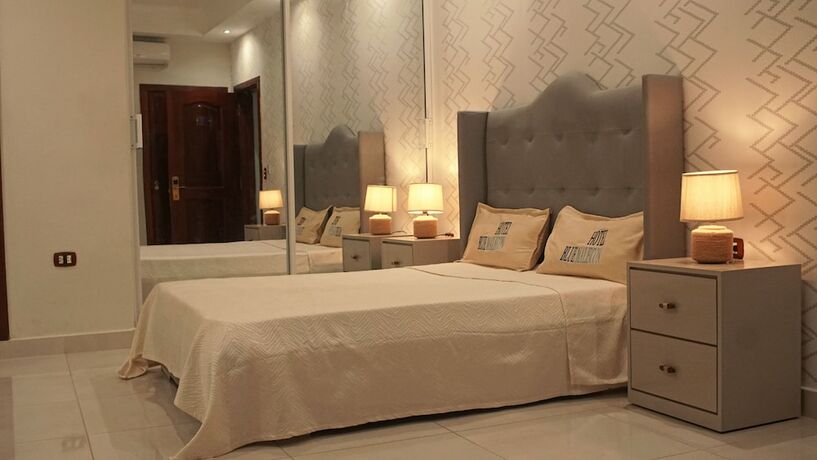Imagen general del Hotel Blue Malec&oacute;n. Foto 5
