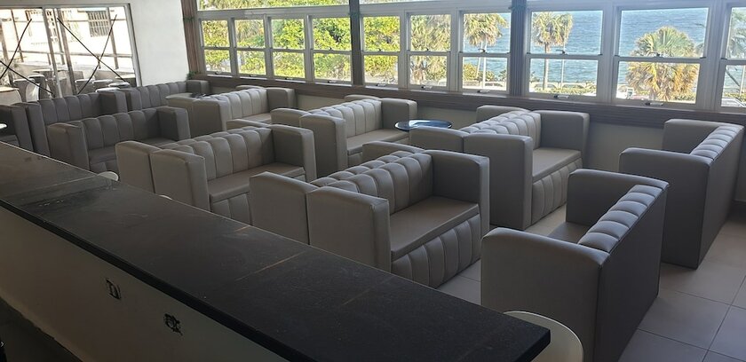 Imagen de la habitación del Hotel Blue Malec&oacute;n. Foto 15