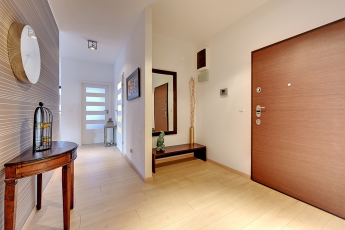 Imagen de los interiores del Hotel Blue Mandarin Apartments. Foto 13