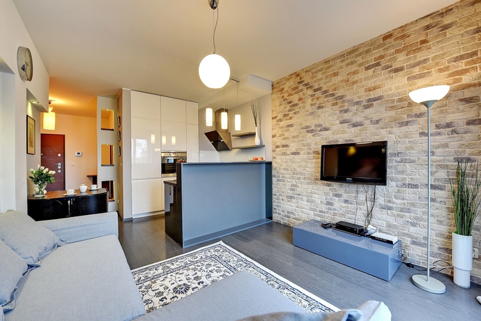 Imagen de los interiores del Hotel Blue Mandarin Apartments. Foto 14